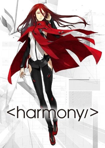 Harmony movie poster