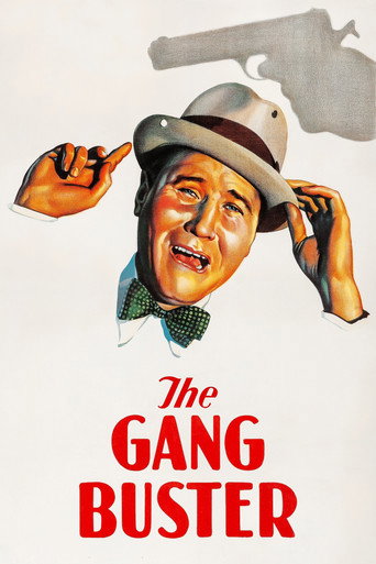The Gang Buster movie poster