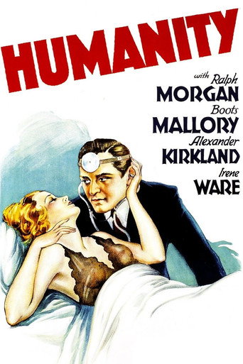 Humanity movie poster