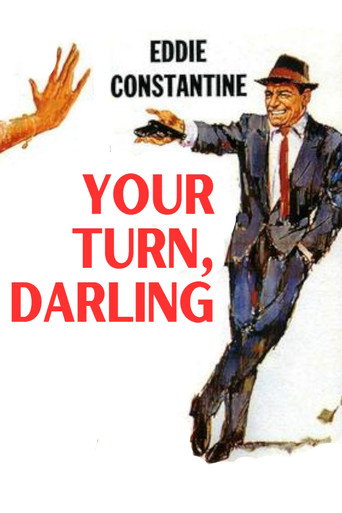 Your Turn, Darling movie poster