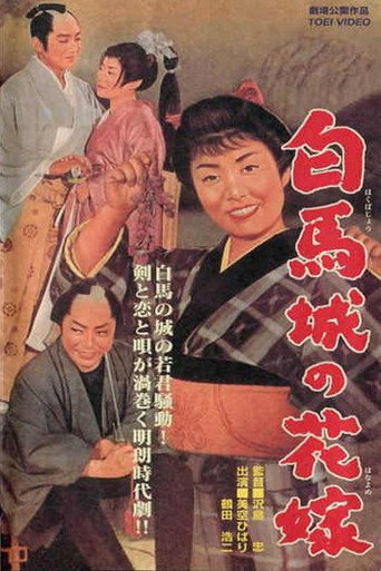 Bride of White Castle movie poster
