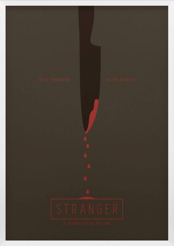 Stranger movie poster