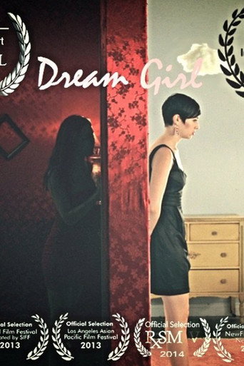 Dream Girl movie poster