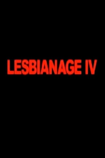 Lesbianage IV movie poster
