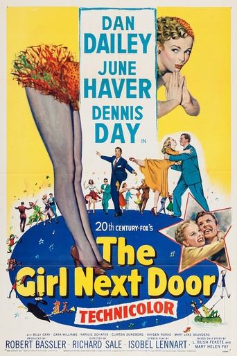 The Girl Next Door movie poster