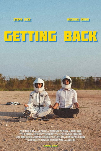 Getting Back movie poster