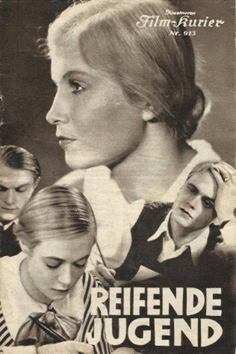 The Growing Youth movie poster