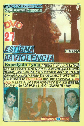 Estigma da Violência movie poster