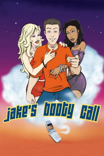 Jake's Booty Call movie poster