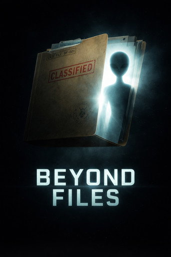 Beyond Files movie poster
