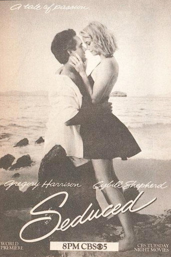 Seduced movie poster