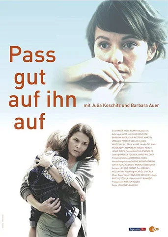 Take Good Care of Him movie poster