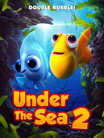 Under The Sea 2 movie poster