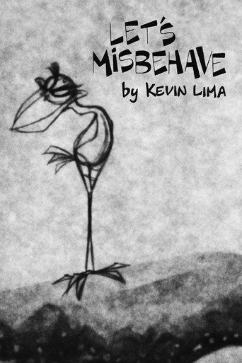 Let's Misbehave movie poster