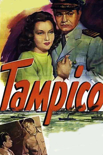 Tampico movie poster