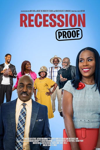 Recession Proof movie poster