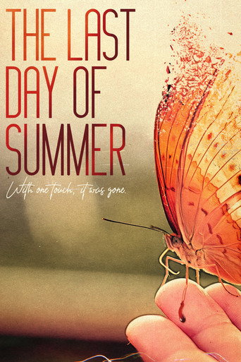 The Last Day of Summer movie poster