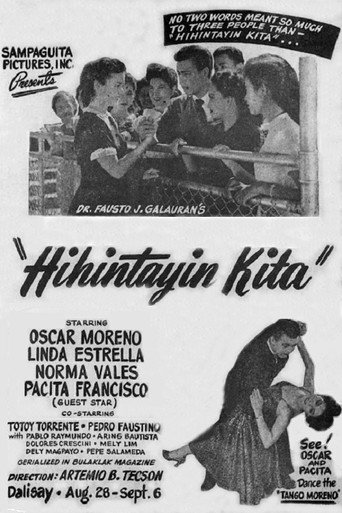 Hihintayin Kita movie poster