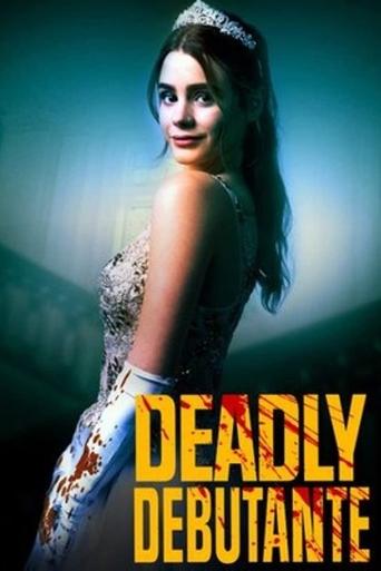 Deadly Debutante movie poster