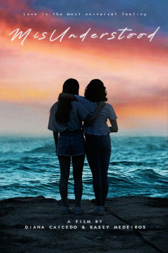MisUnderstood movie poster