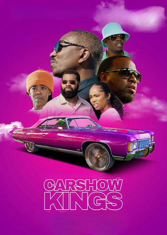 Car Show Kings movie poster
