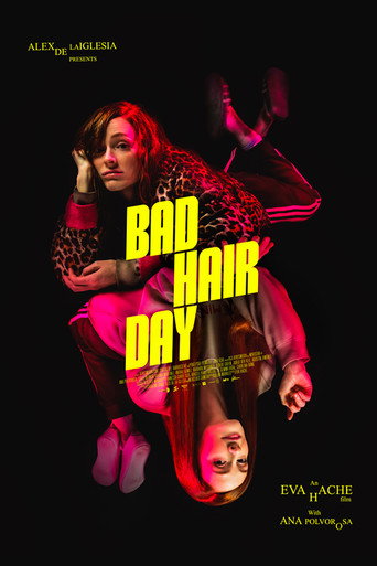 Bad Hair Day movie poster