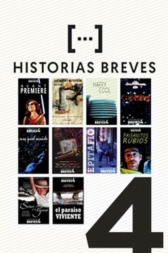 Historias Breves 4 movie poster