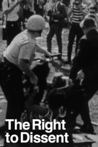 The Urban Crisis and the New Militants: Module 1 - The Right to Dissent: A Press Conference movie poster
