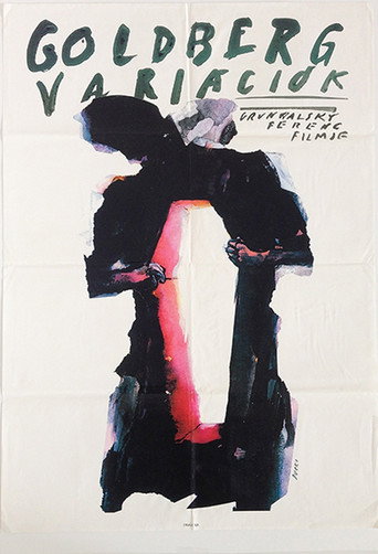 Goldberg Variations movie poster