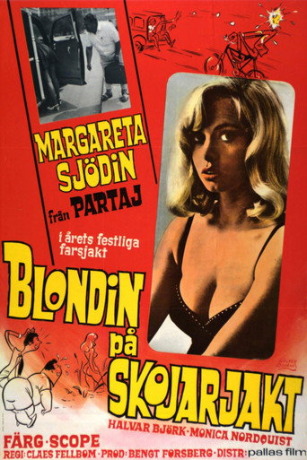 Den vilda jakten på likbilen movie poster