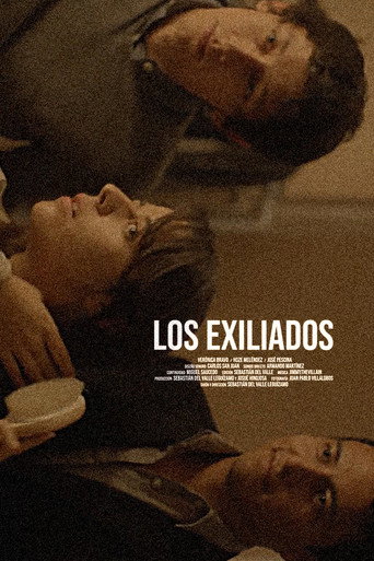 Exiles movie poster