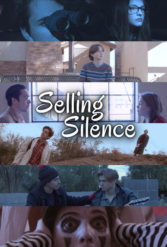 Selling Silence movie poster
