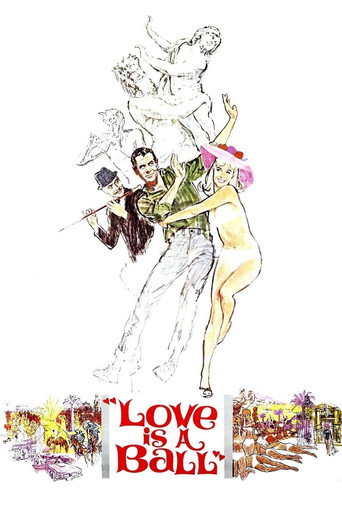 Love is a Ball movie poster