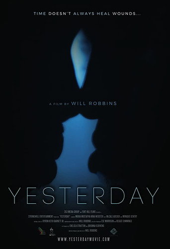 Yesterday movie poster