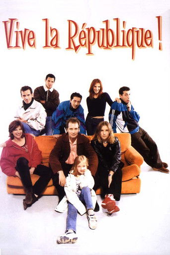 Long Live the Republic movie poster