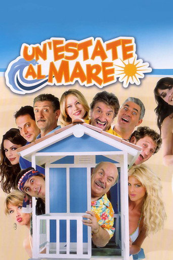 A summer at the sea movie poster