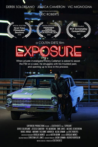 Exposure movie poster