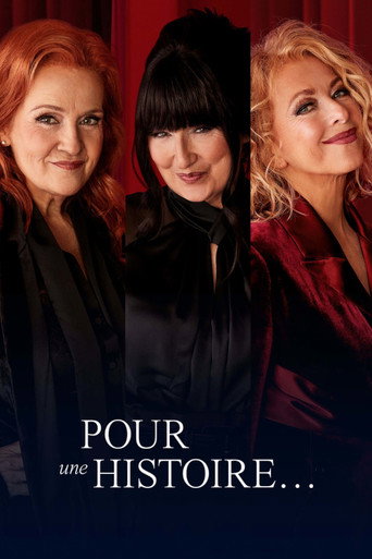 Pour une histoire... movie poster
