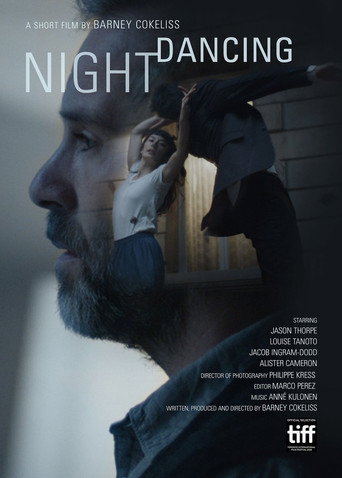 Night Dancing movie poster