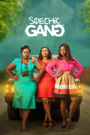 Sidechic Gang movie poster