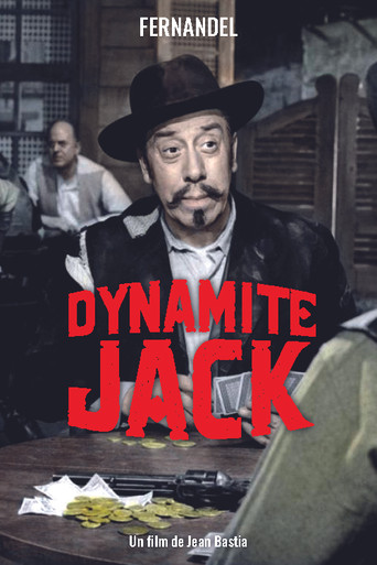 Dynamite Jack movie poster