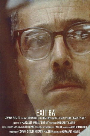 Exit 8A movie poster
