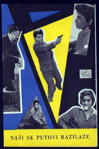 We're Going Separate Ways movie poster