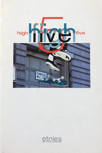 Etnies - High 5 movie poster
