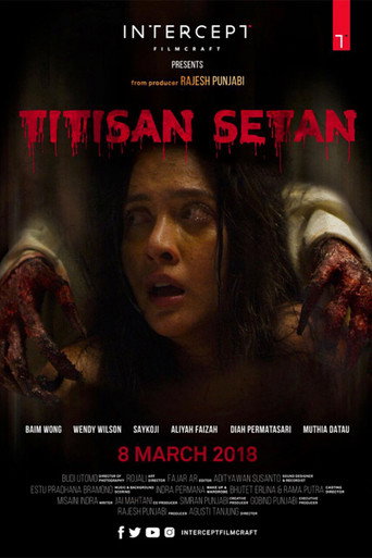 Incarnation of the Devil movie poster