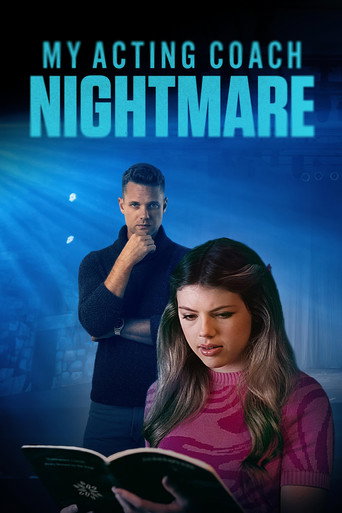 My Acting Coach Nightmare movie poster