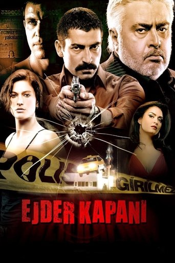 Dragon Trap movie poster