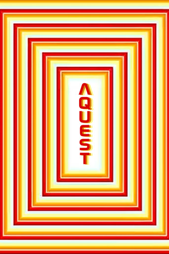 A QUEST movie poster
