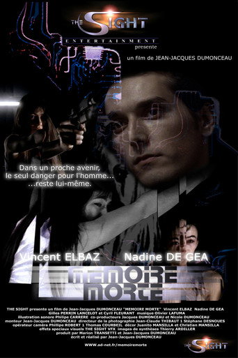 Mémoire Morte movie poster
