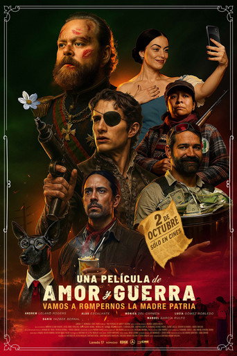 A History of Love and War movie poster